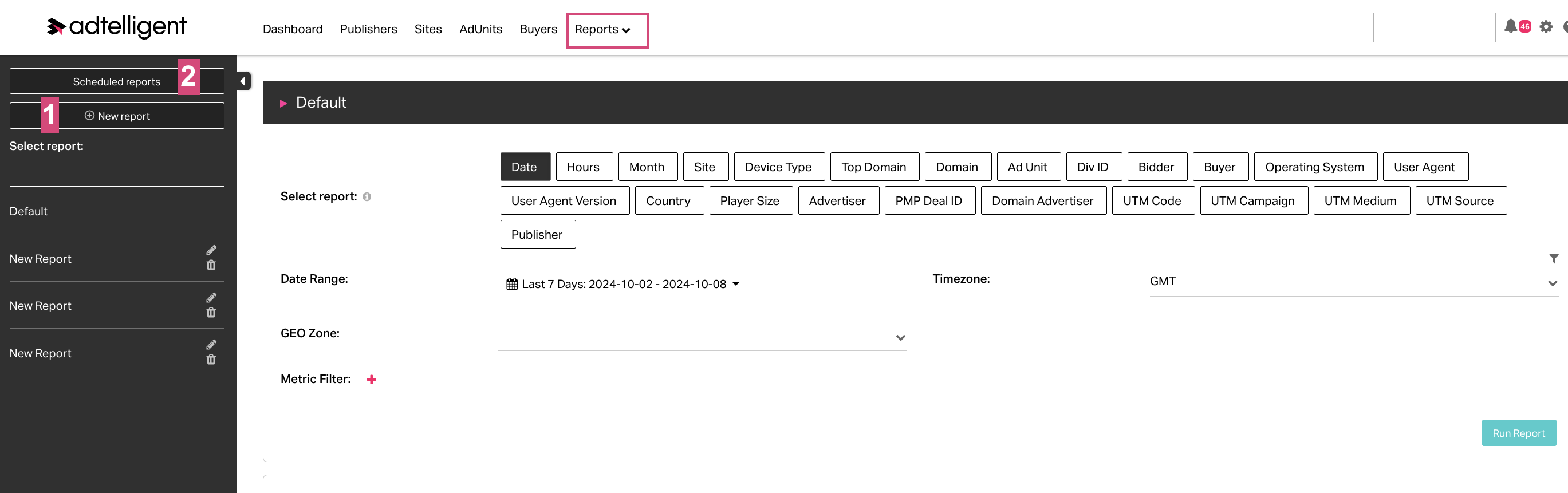 header bidding reports